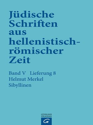 cover image of Sibyllinen